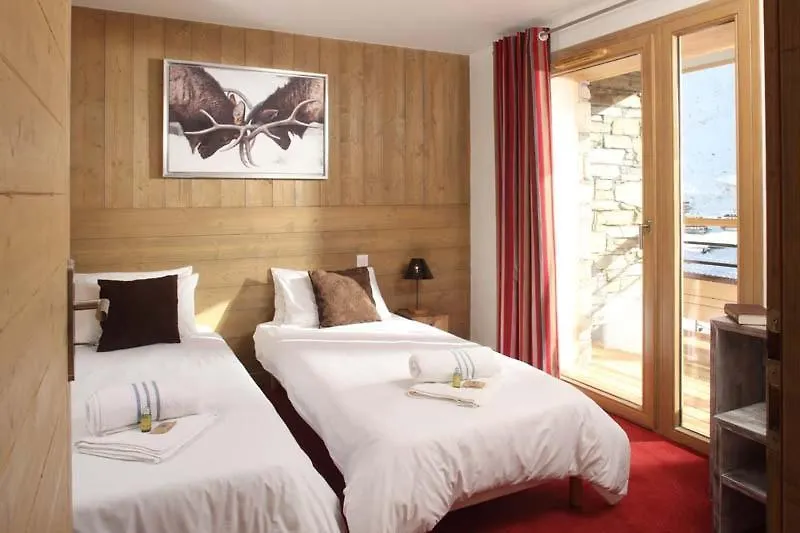 Residence Almes 1 Et Almes 2 By Alpapart Tignes