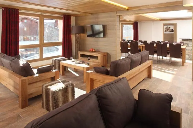 Residence Almes 1 Et Almes 2 By Alpapart Tignes 0*,  France