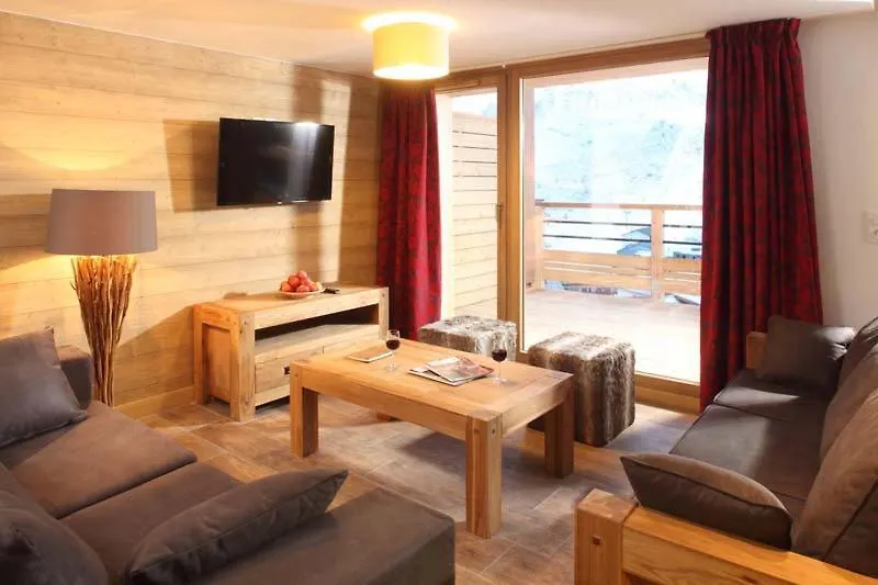 Residence Almes 1 Et Almes 2 By Alpapart Tignes Apartment