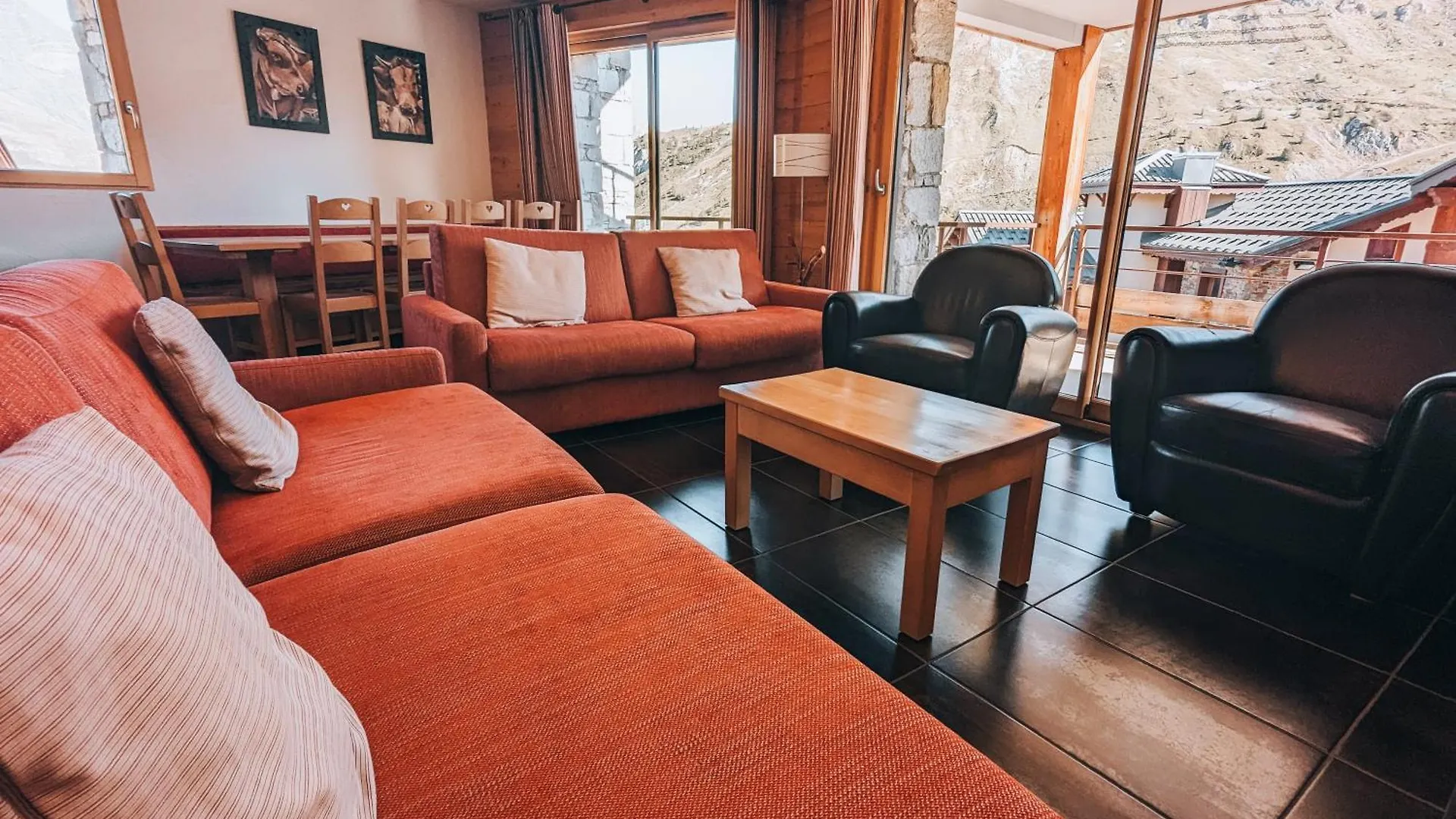 Residence Almes 1 Et Almes 2 By Alpapart Tignes Apartment