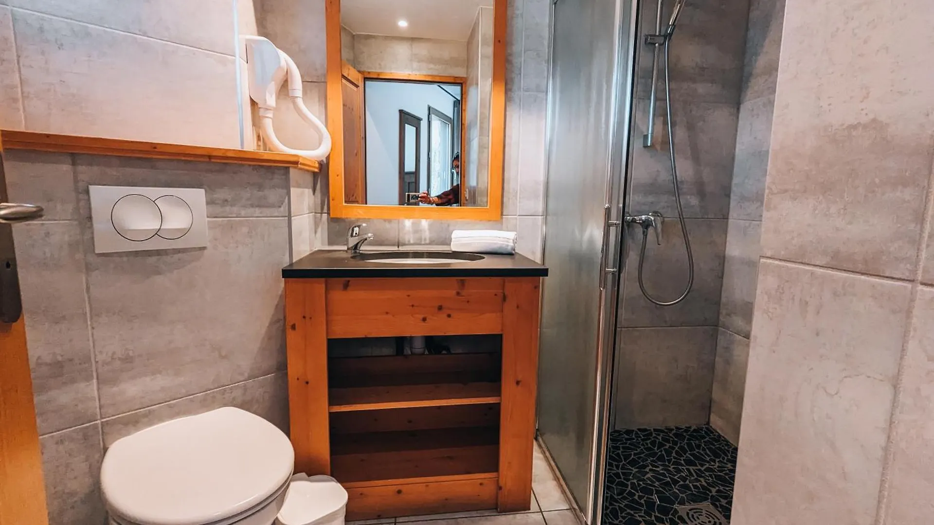 Résidence Almes1 et Almes 2 Tignes Appartement